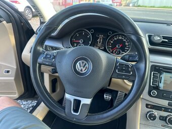 Volkswagen Passat B7 1.6tdi-rv:3.10.2012-Panorama-230tis km - 9