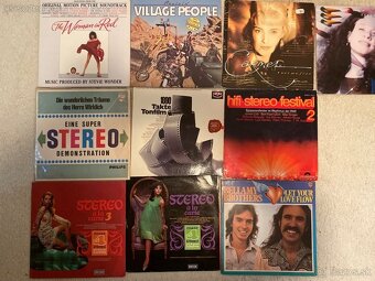 Predam original LP a iné CD,DVD,audio kazety - 9