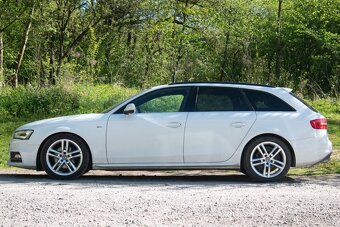 Audi A4 Avant 2.0 TDI 150k multitronic - 9