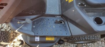 Traktorova kosacka Seco - 9