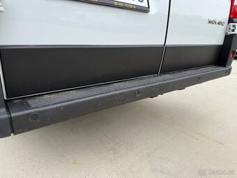 Opel Movano 2,2 Hdi MAXI - 9