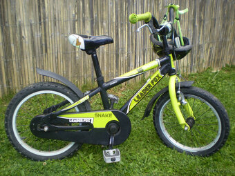 Bicykel Leader Fox Snake 16 - 9
