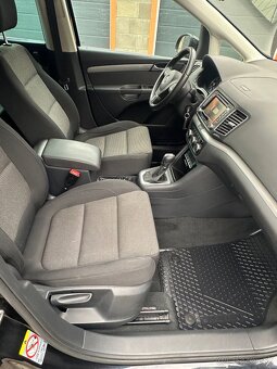 Volkswagen Sharan 2.0 TDI 130kW DSG, 7 miest - 9