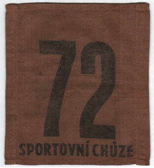 Nášivky, Štartovné čísla, Brožúrka, Preukazy, Los - 9