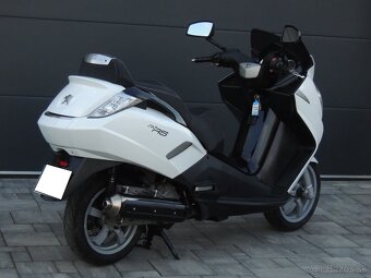 PEUGEOT SATELIS II 125 2014 RS - 9