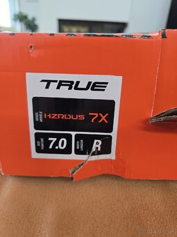 Korčule TRUE HZRDUS 7X - 9