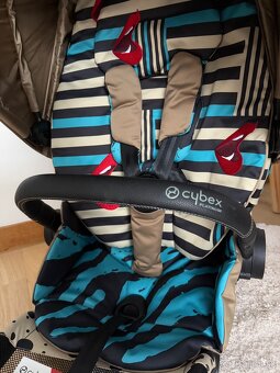 Poťah cybex mios 3.0 Karolína Kurkova - 9