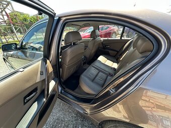 BMW Rad 5 540i LPG a/T - 9