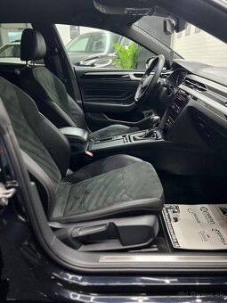 Volkswagen Arteon Rline SB 2023 2.0tdi 147kw 4x4 1.majiteľ - 9