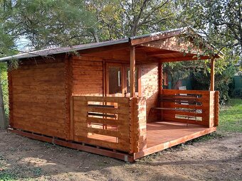 Záhradná chata, elektrika, studňa, Šaľa. 406m2. - 9