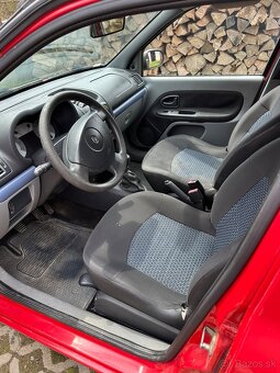 RENAULT THALIA 1.2 16V - 9