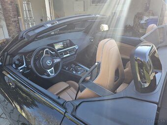 BMW Z4 sDrive cabrio - 9