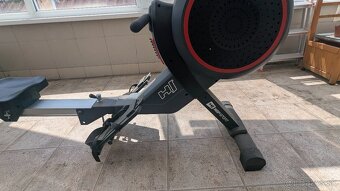 Veslovací trenažér HS-065AR Talon Šedý - 9