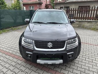 Suzuki Grand Vitara 1.9 95kW 2013 123593km 4x4 1.majitel NAV - 9