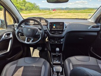 Peugeot 2008 PureTech 1.2 Automat - 9