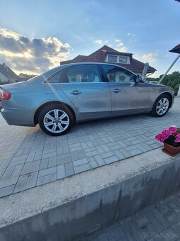 Predám audi a4 - 9