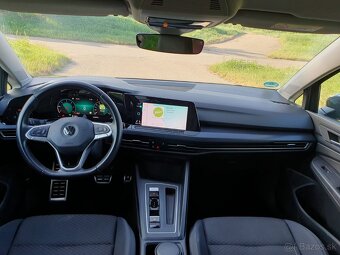 Predám Volkswagen Golf 2.0Tdi DSG VIRTUAL COCKPIT - 9