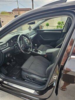 Skoda superb 3 , 2.0 tdi 110kw. Manual 6 - 9