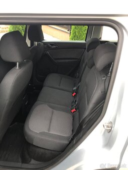 Predam skoda yeti,4x4 , 2.0 diesel, automat - 9