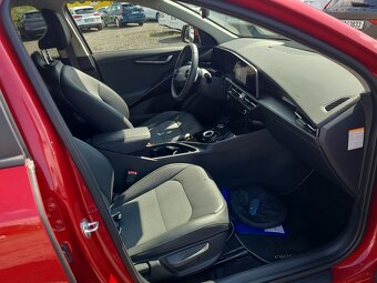 Kia Niro MY23 electric Style 64kWh,V2L, záruka 3f/TČ +DPH - 9