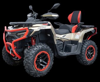 LINHAI 650L LNADFORCE PRO EPS - 9