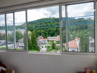 3izb. byt s balkónom - centrum mesta Krompachy - 9