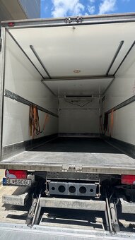 NA PREDAJ Nákledne auto MAN TGL 12.250 Chladiarenske - 9