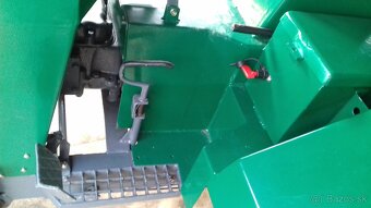 Predám malotraktor - 9