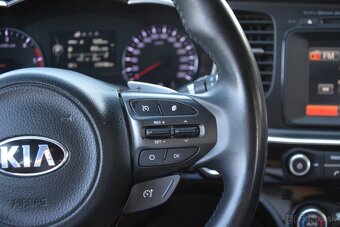 KIA Optima 1.7 CRDi, SR voz, Serv. história - 9