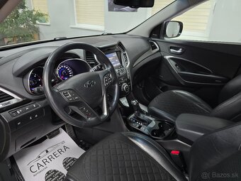 Hyundai Santa Fe 2.2 CRDi VGT 4x4 Premium A/T - 9