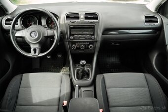 Volkswagen Golf 1.4 TSI 90KW 2010 /aj na splátky - 9
