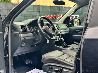 Volkswagen Amarok 2020 3.0 TDI V6 150kW 4x4 - Odpočet DPH - 9