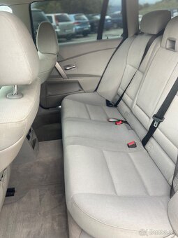 BMW e61 530d 160kw m57 - 9