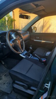 Predám  Suzuki Grand Vitara 1.9 DDiS JLX-A - 9