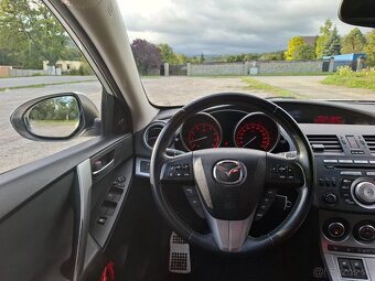 Mazda 3 2011(BL) 1.6i 77kw, manuál 5 stupňov - 9