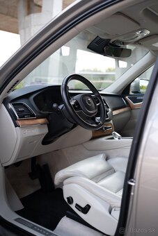 Volvo XC90 T8 TwinEngine Inscription 7m - Zaruka - DPH - 9