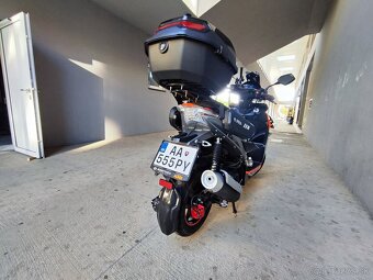 Adamoto Fast..125cm.🛵.. ŠPZ ostáva - 9