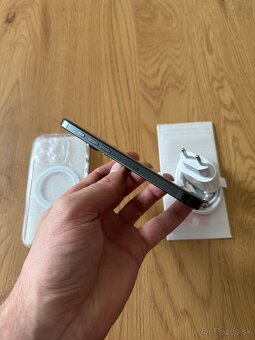 iPhone 16 Pro 128 gb Black Titanium v záruke +príslušenstvo - 9