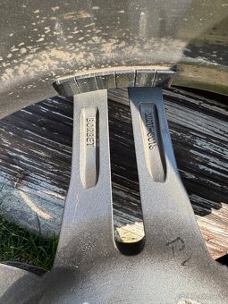 BORBET XRT GP/T 8x18 5x114,3 (72,5) ET45 - 9