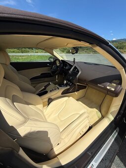 Audi R8 V10 5.2 FSI R tronic quattro Spyder - 9