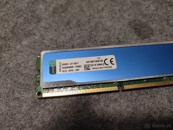 RAM DDR3 S CHLADICOM - 9