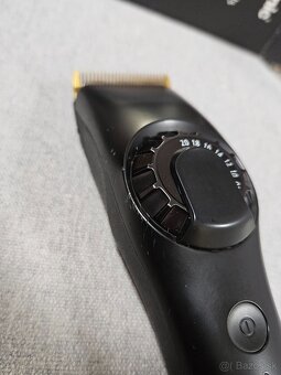 Panasonic ER-DGP90-K – profesionálny zastrihávač vlasov - 9