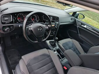 VOLKSWAGEN GOLF 1.4TSI HIGHLINE - 9