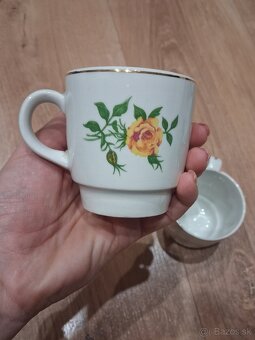 Porcelánové hrnečky Ditmar Urbach (2ks) - 9