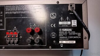 Yamaha RX-V 359 - 9