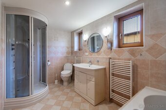 Jedinečný RD v Nižnej - 9