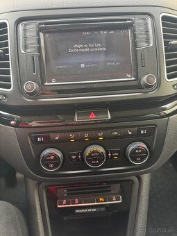 Seat Alhambra 2.0 TDI 110 kW M6 Webasto - 9