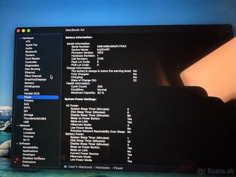 Apple M1 Macbook Air 16gb ram - 9