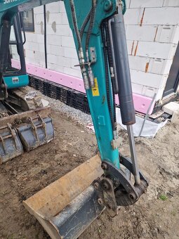 Minibager Sunward SWE25F - 9