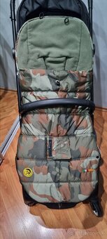 Bugaboo Dragonfly s originál fusakom - 9